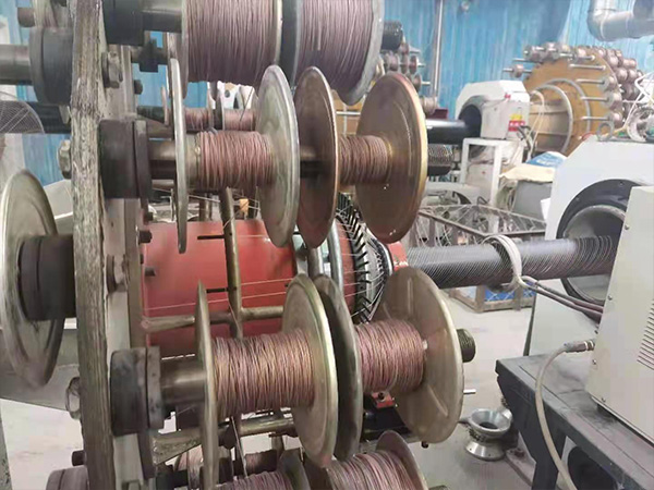 pe鋼絲網（wǎng）骨架管廠家