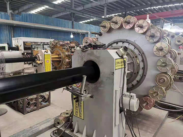 鋼絲（sī）骨架複合管哪（nǎ）家好