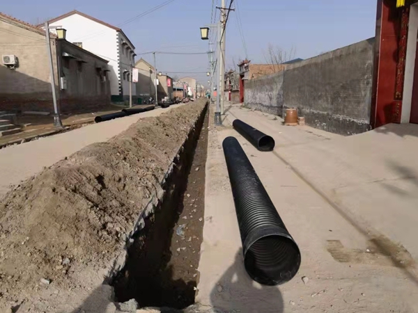 鄭州（zhōu）波紋管廠家