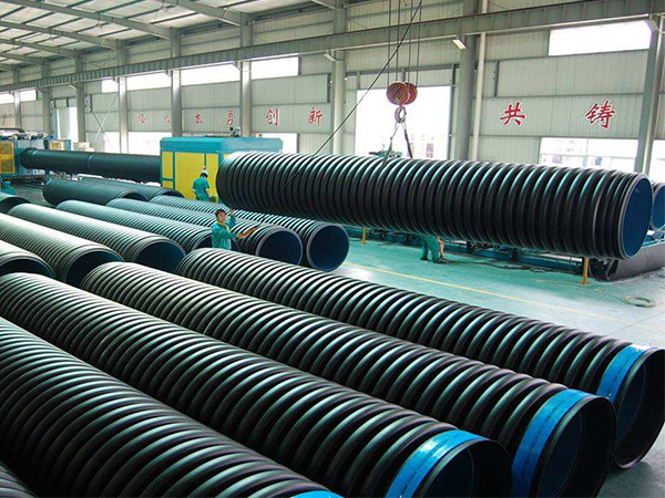 鄭州雙（shuāng）壁波紋管