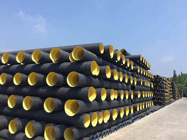 河（hé）南鋼帶波紋管廠家