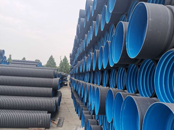 河南（nán）鋼帶波紋管